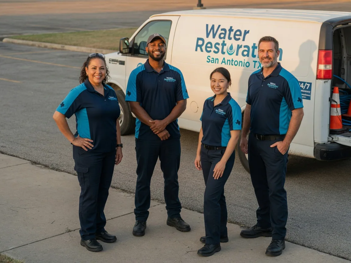 Water Damage Repair company in Keisterville, PA