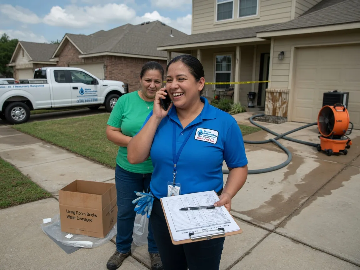 Water Damage Repair Keisterville, PA FAQs